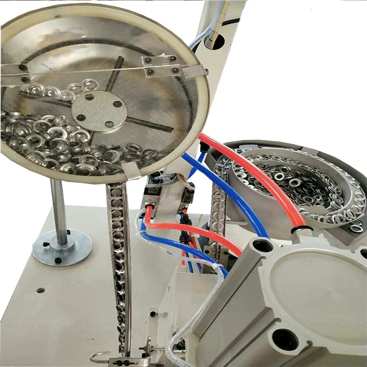 篷布氣壓打扣機
