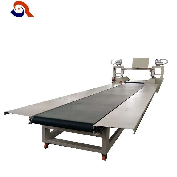 篷布加工設備 雙面機